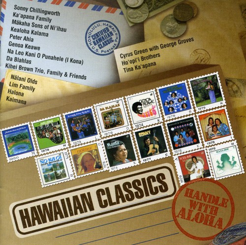 Hawaiian Classics - Hawaiian Classics [PA]