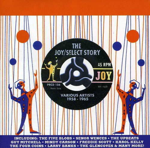 The Joy/Select Story 1958-1965