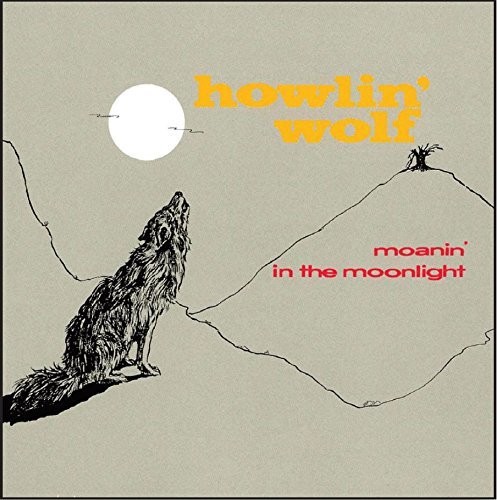 Moanin In The Moonlight [Import]