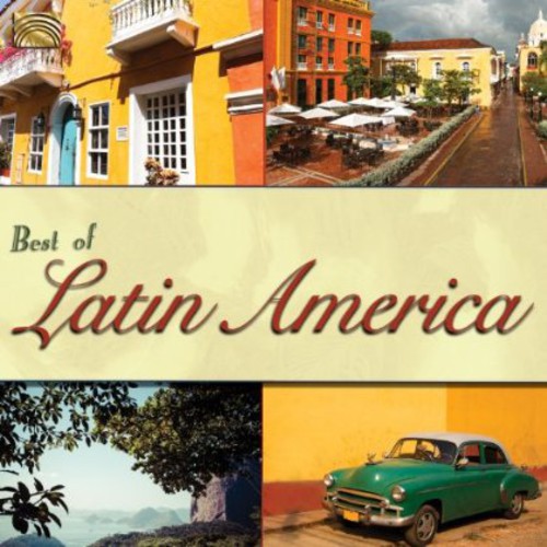 Best of Latin America / Various