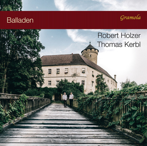 BALLADEN / BALLADES THROUGH THE AGES