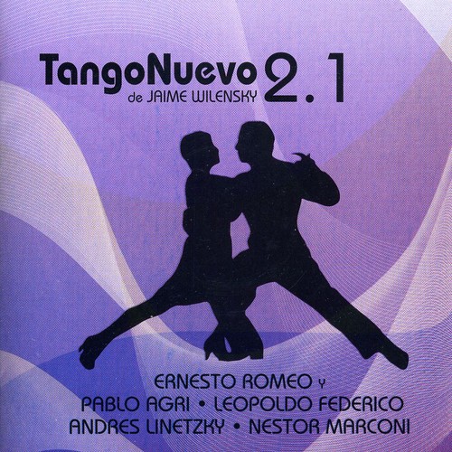 Tango Nuevo 2.1 [Import]
