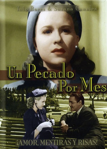 Un Pecado Por Mes (Spanish)