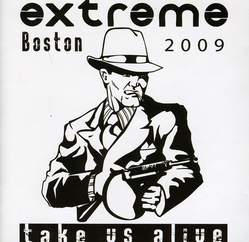 Take Us Alive-Boston 2009 [Import]