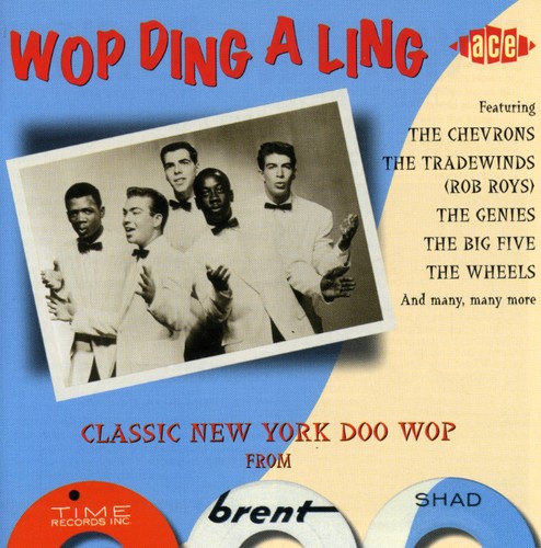 Wop Ding a Ling / Various