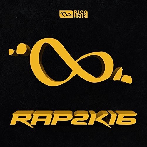 Infini Rap2K16 /  Various [Import]