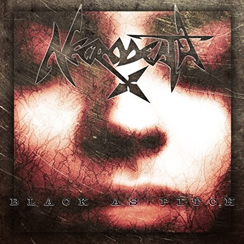 Black As Pitch (re-release)