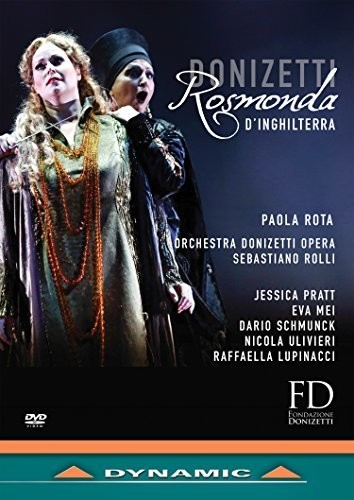 Gaetano Donizetti: Rosmonda d'Inghilterra