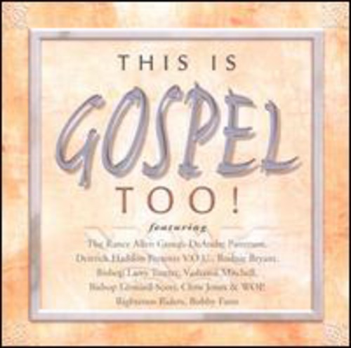 This Is Gospel Too!