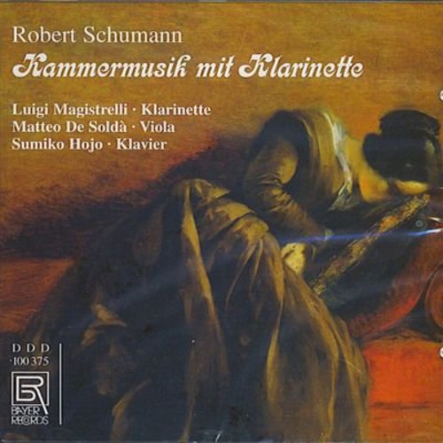 Chamber Music with Clarinet