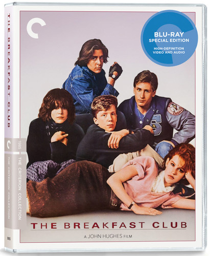 Criterion Collection - The Breakfast Club (Criterion Collection)