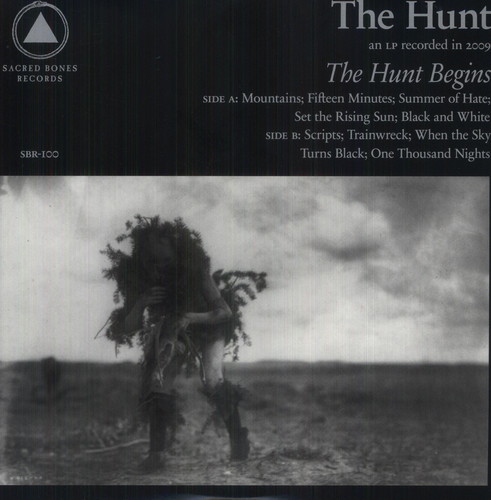 Hunt - Hunt Begins