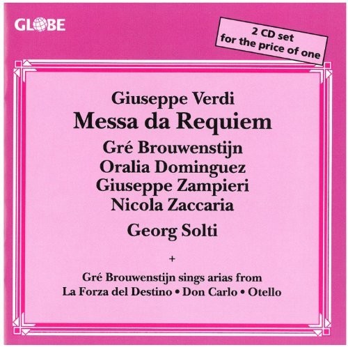Messa Da Requiem: Arias