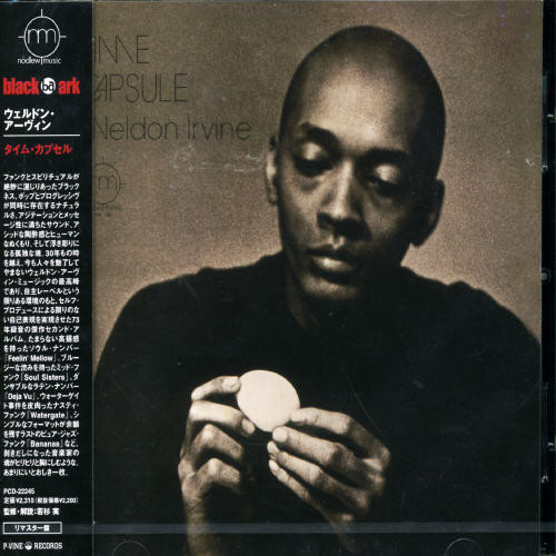 Time Capsule [Import]