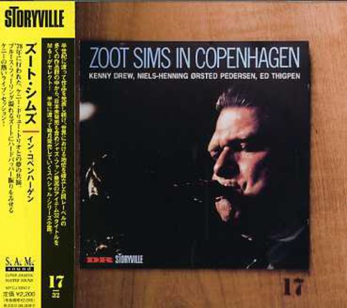 In Copenhagen [Import]