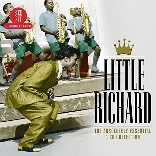 Absolutely Essential 3 CD Collection [Import]