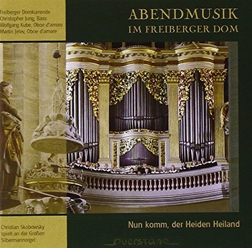 Abendmusik im Freiberger Dom