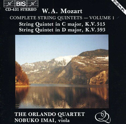 String Quintet 1 in C