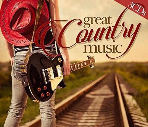 Great Country Music /  Various