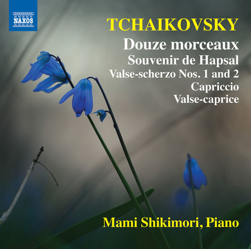 Pyotr il'yich Tchaikovsky: Douze morceaux