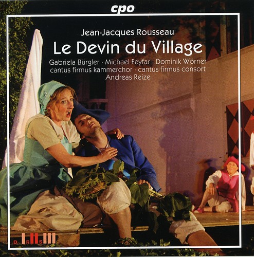 Andreas Reize - Devin Du Village