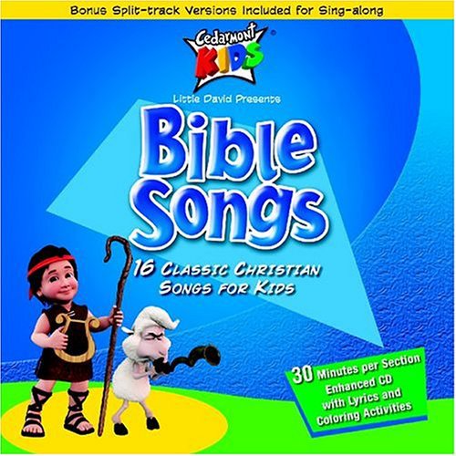 Cedarmont Kids - Classics: Bible Songs