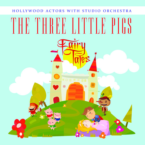 Three Little Pigs