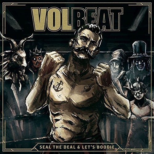 メーカー Volbeat - Limited [Import Boogie Let's & Deal The Seal タイムセール
