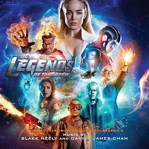 DC’s Legends of Tomorrow: Season 3 (Original Television Soundtrack)