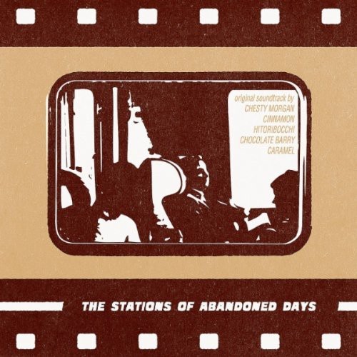 Stations of Abandoned Days 3 /  Various