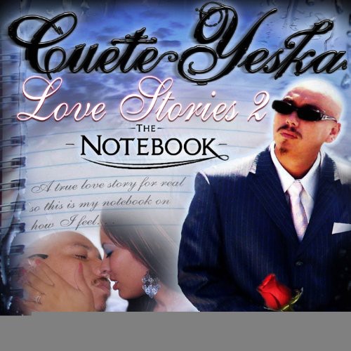 Love Stories 2-Notebook