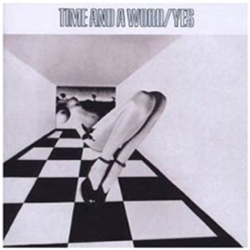 Time & a Word [Import]