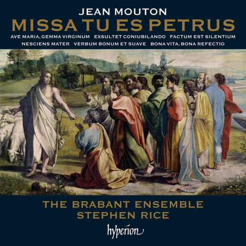Missa Tu Es Petrus & Other Works