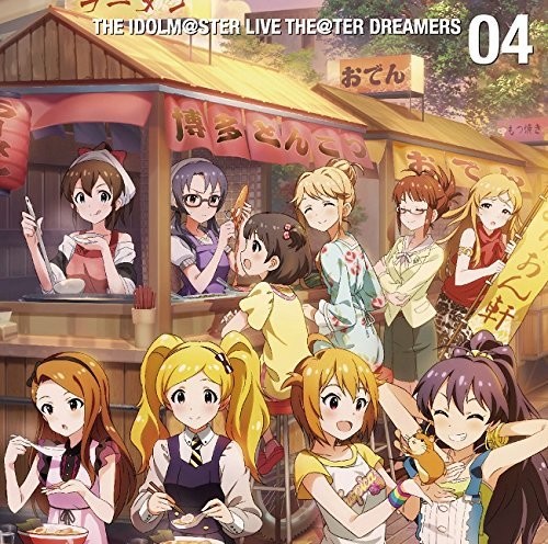 Idolmaster Live Theater Dreame /  O.S.T. [Import]