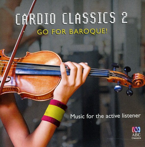 Cardio Classics : Vol. 2-Cardio Classics