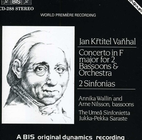 Concerto for 2 Bassoons & Orchestra