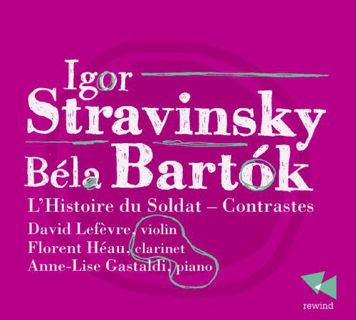 L'histoire Du Soldat Contrastes