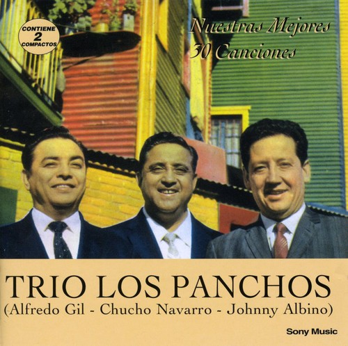 Trio Los Panchos - Nuestras Mejores 30 Canciones [Import]
