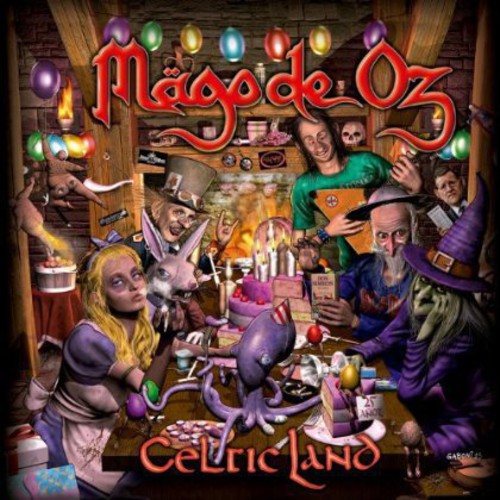 Celtic Land [Import]