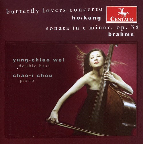 J. BRAHMS - Son in E minor for VC & Pno 38