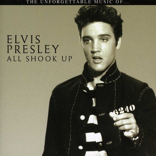 All Shook Up