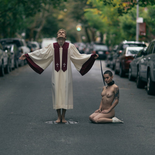 The Crucifixion of Rapper Extraordinaire, Slug Christ
