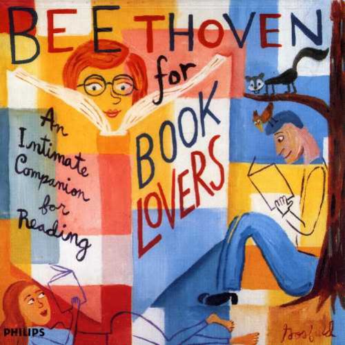 Beethoven For Book Lovers / Various - Beethoven for Book Lovers / Various