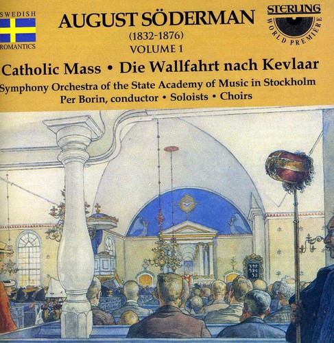 Catholic Mass (1875) / Pilgrimage to Kevlaar