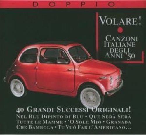 Volare! Canzoni Italiane Degli Anni 50 [Import]