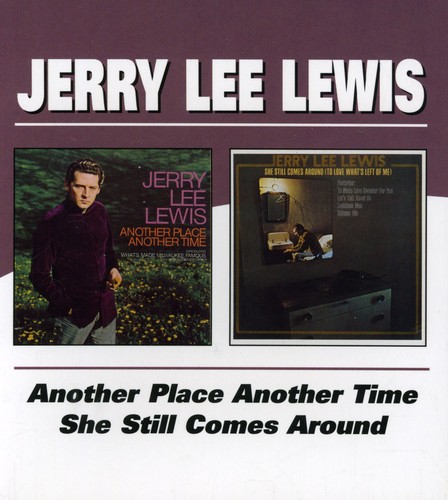 Another Place Another /  She Still Comes Around [Import]