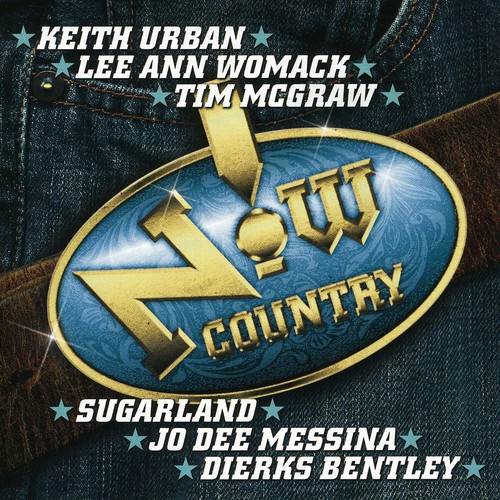 Vol. 1-Now Country [Import]