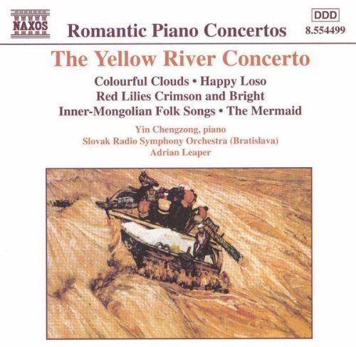 JIENZHONG/CHENZONG/TOU/CHO-CHI - Yellow River Concerto