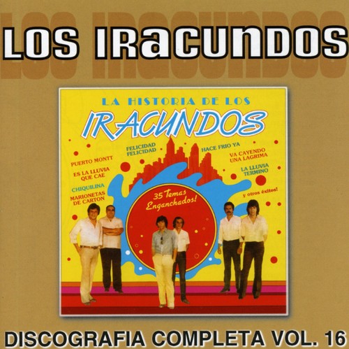 Discografia Completa, Vol. 16 [Import]