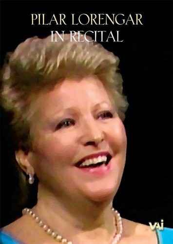 Pilar Lorengar in Recital
